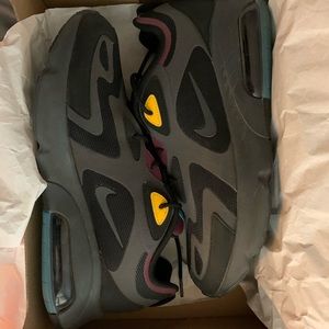 Nike air max 200 bordeaux size 12